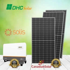 combo solis canadian 25kw